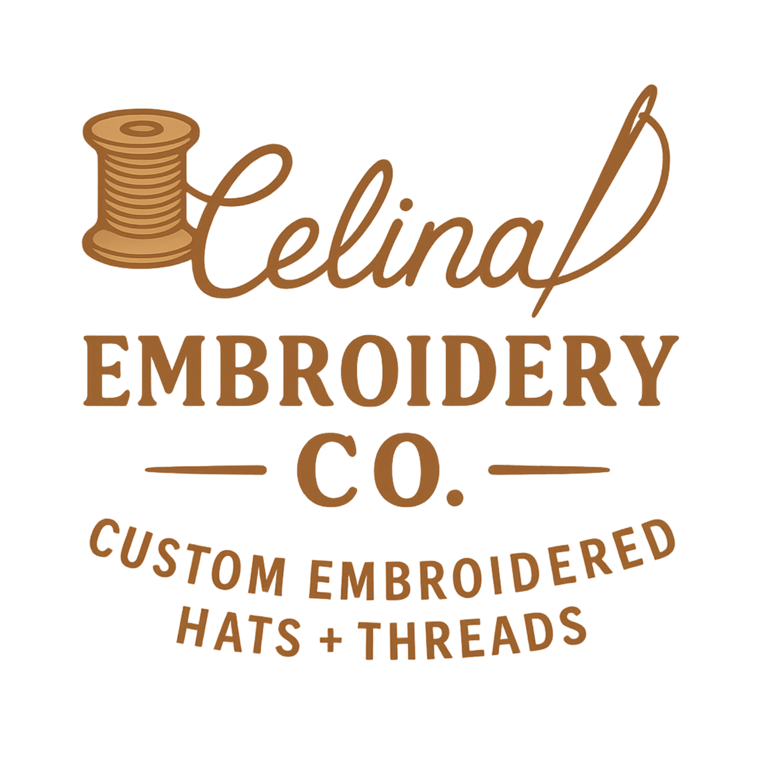 About — Celina Embroidery Co. Custom Embroidery Celina TX